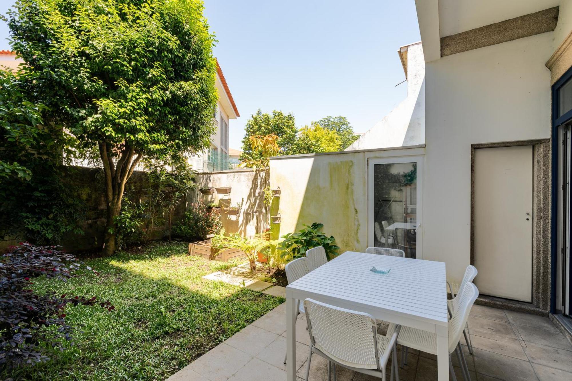 Viva Boavista Vintage House Villa Porto Exterior photo