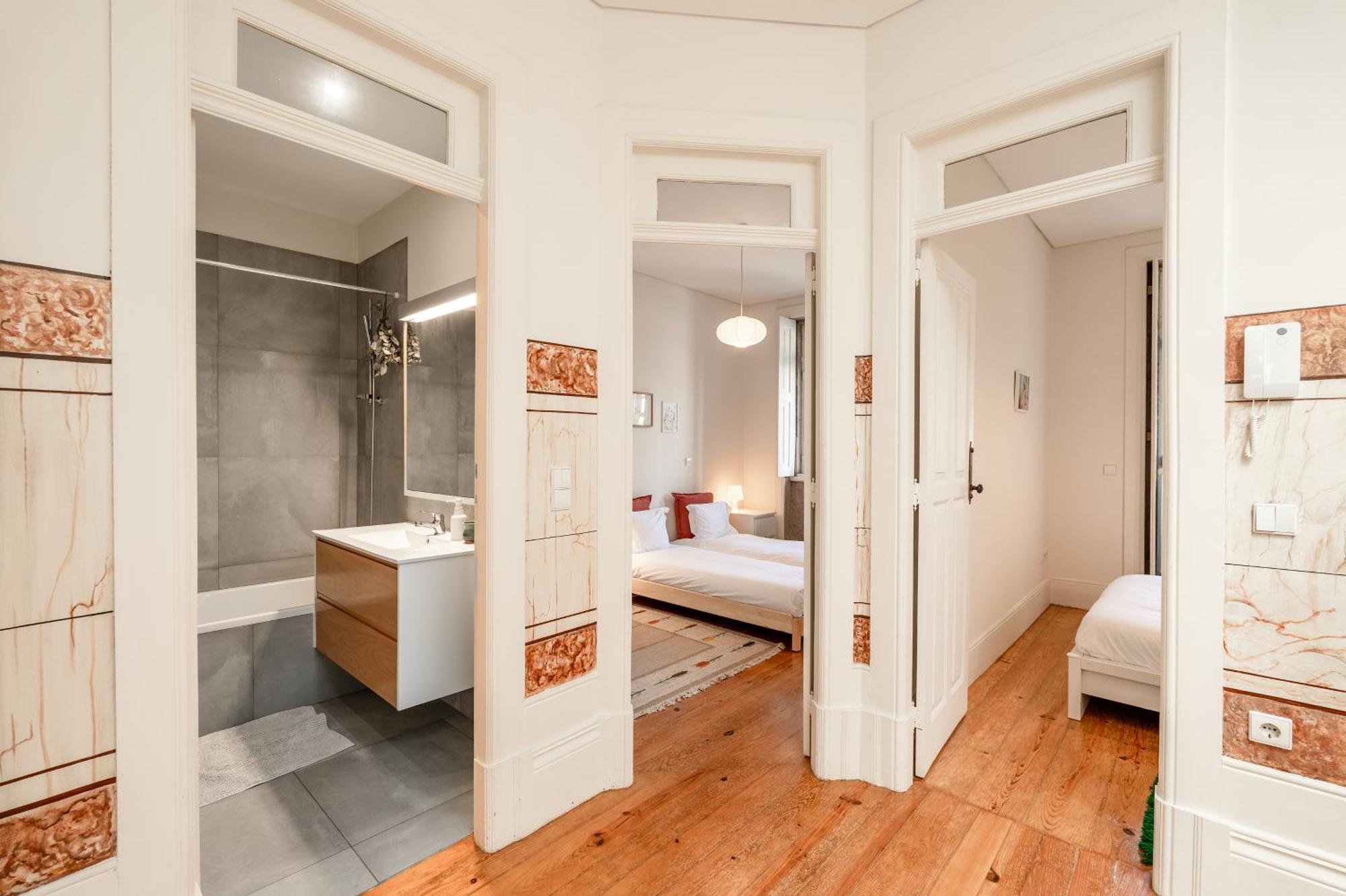 Viva Boavista Vintage House Villa Porto Exterior photo