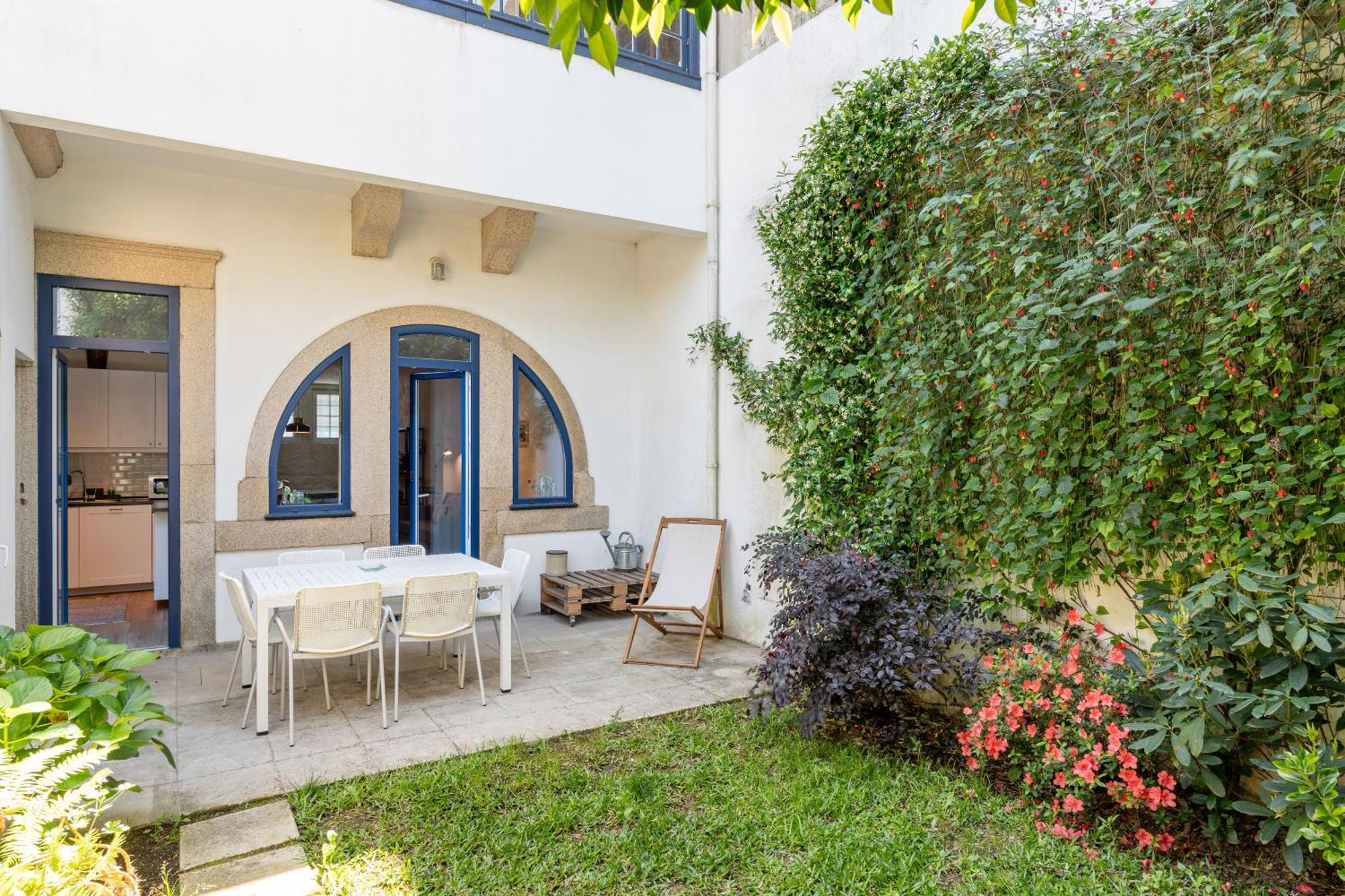 Viva Boavista Vintage House Villa Porto Exterior photo