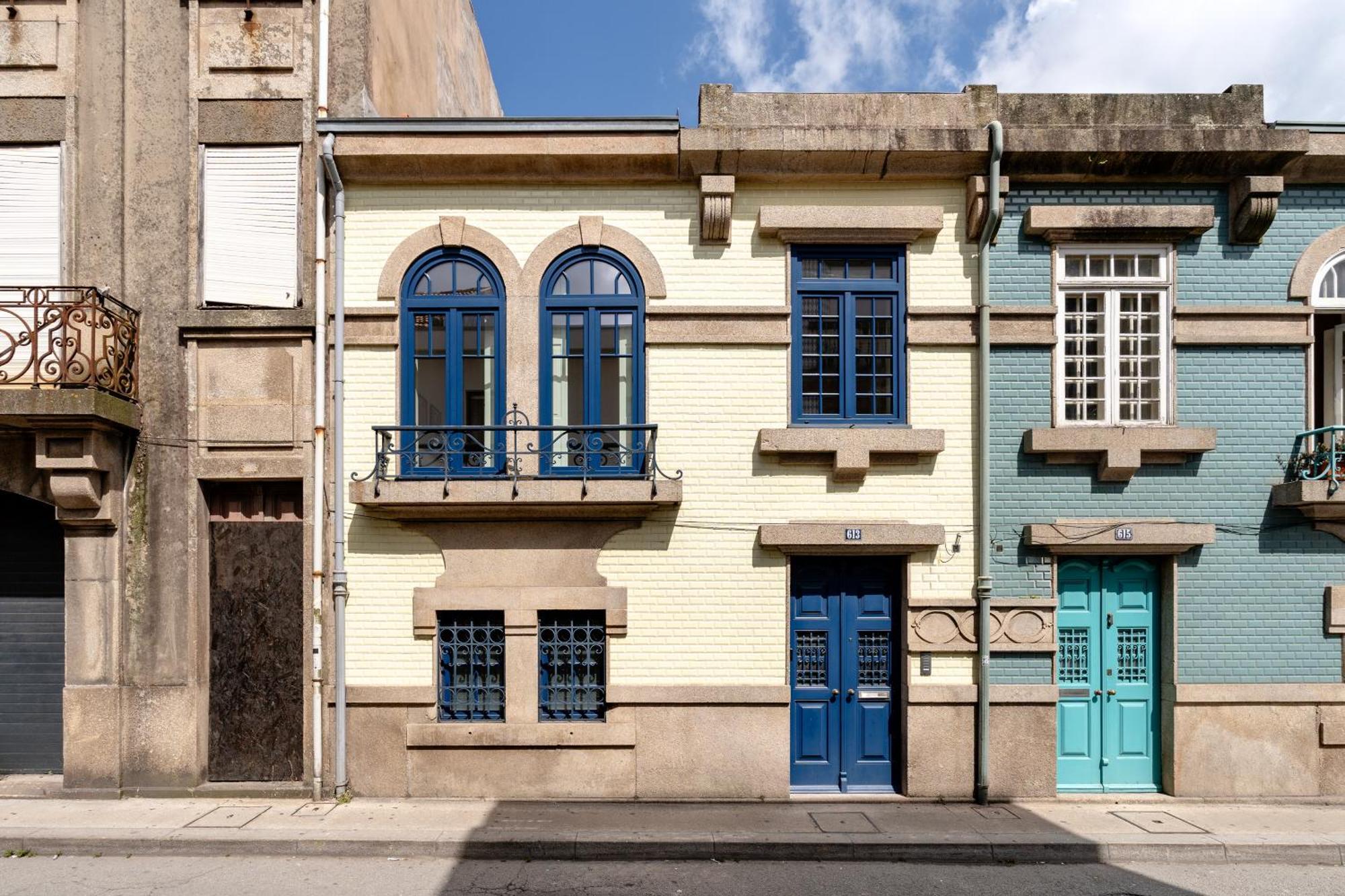 Viva Boavista Vintage House Villa Porto Exterior photo